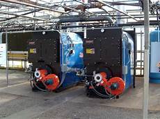 Hybrid Boiler