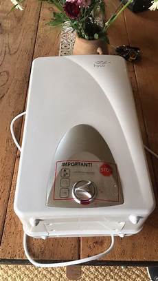 Hyco Water Heater