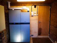 Hydrogen Boiler