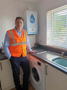 Hydrogen Ready Boiler