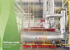 Hydrogen Ready Boiler