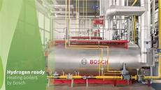Hydrogen Ready Boiler