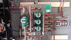 Hydronic Boiler