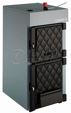 Hydropellet Boiler