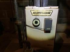 Hydrotherm Boiler