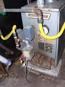 Hydrotherm Boiler