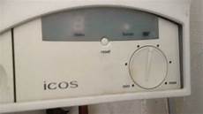 Ideal Icos Boiler
