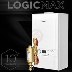 Ideal Max Boiler
