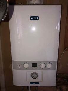 Ideal Mini Boiler