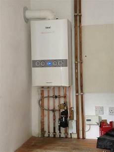 Ideal Vogue Boiler