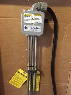 Immersion Water Heater