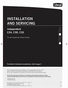 Independent C24 Boiler