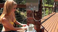 Indirect Hot Water Heater