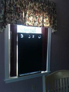 Indoor Solar Heater