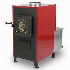 Indoor Wood Boiler