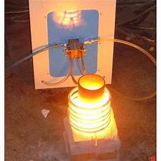 Induction Heat Boiler