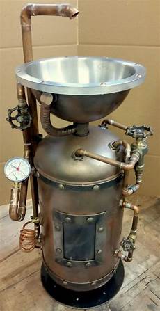 Industrial Boiler