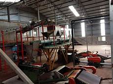 Industrial Tea Boilers