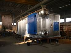 Industrial Type Boilers