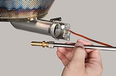 Infrared Gas Heaters