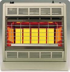 Infrared Gas Heaters