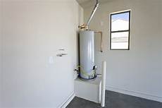 Install Water Heater