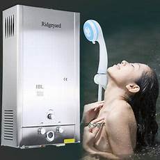 Instant Flow Water Heater