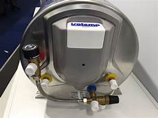 Isotemp Boiler