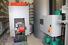 Kangry Oil Boilers