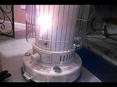 Kerosene Heater