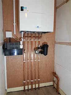 Kitchen Boiler