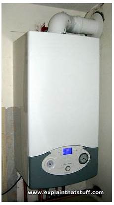 Kitchen Boiler