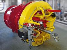 Liquid Fuel Boiler