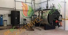 Liquid-Gas Fired Boilers