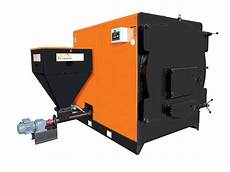 Liquid-Gas Fuel Boilers