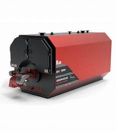 Liquid-Gas Fuel Boilers