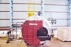Liquid-Gas Fuel Boilers
