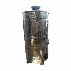 Liquid-Gas Fuel Boilers