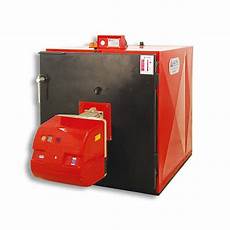 Liquid-Gas Water Boilers