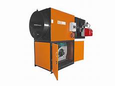 Liquid-Gas Water Boilers