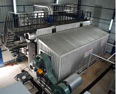 Liquid-Gas Water Boilers