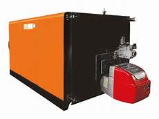 Liquid-Gas Water Boilers