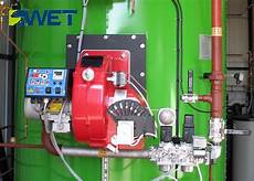 Lpg Gas Boiler