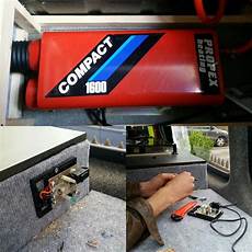 Lpg Heater Van