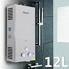 Lpg Water Heater