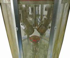 Mechanical Plasma Heater
