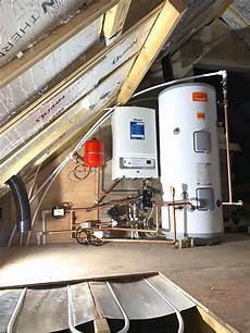Megaflo Boiler