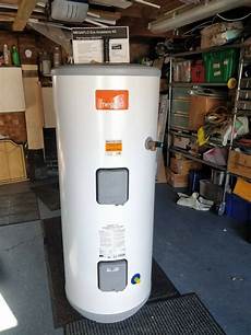 Megaflo Boiler