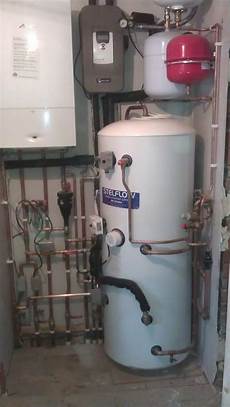 Megaflo Boiler