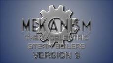 Mekanism Boiler
